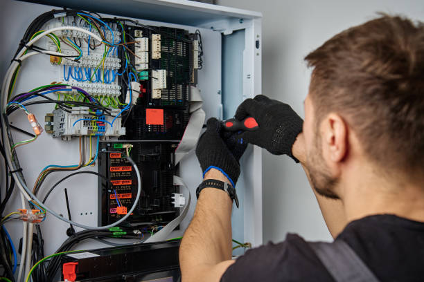 Licensed Electrical Panel Upgrade service in Cheverly, MD - No Joke electrician